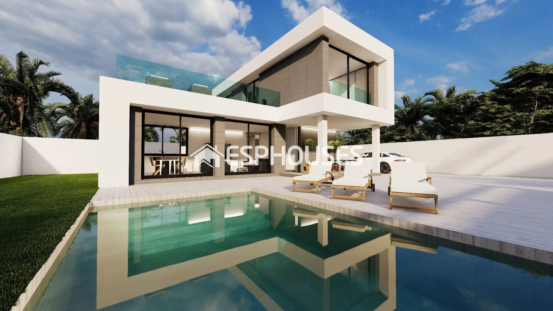 Chalet con terraza en venta en Formentera del Segura, imagen 5