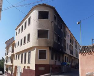 Vista exterior de Garatge en venda en Fuente Álamo de Murcia