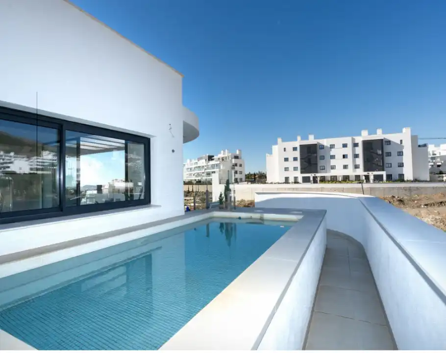 Flat with pool for sale in Las Gaviotas  - Carvajal, imagen 10