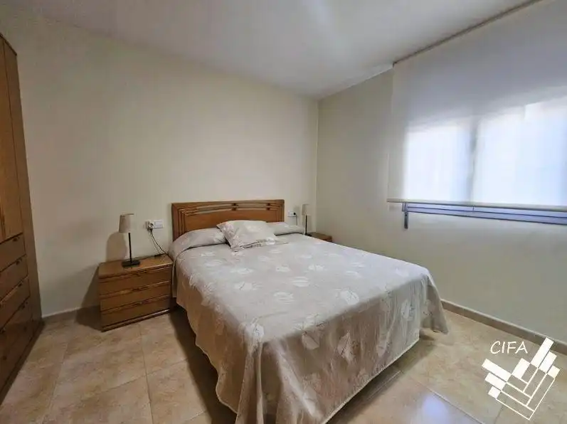 Bedroom of Ground floor for sale in Peñíscola / Peníscola  with Private garden, Terrace and Storage room