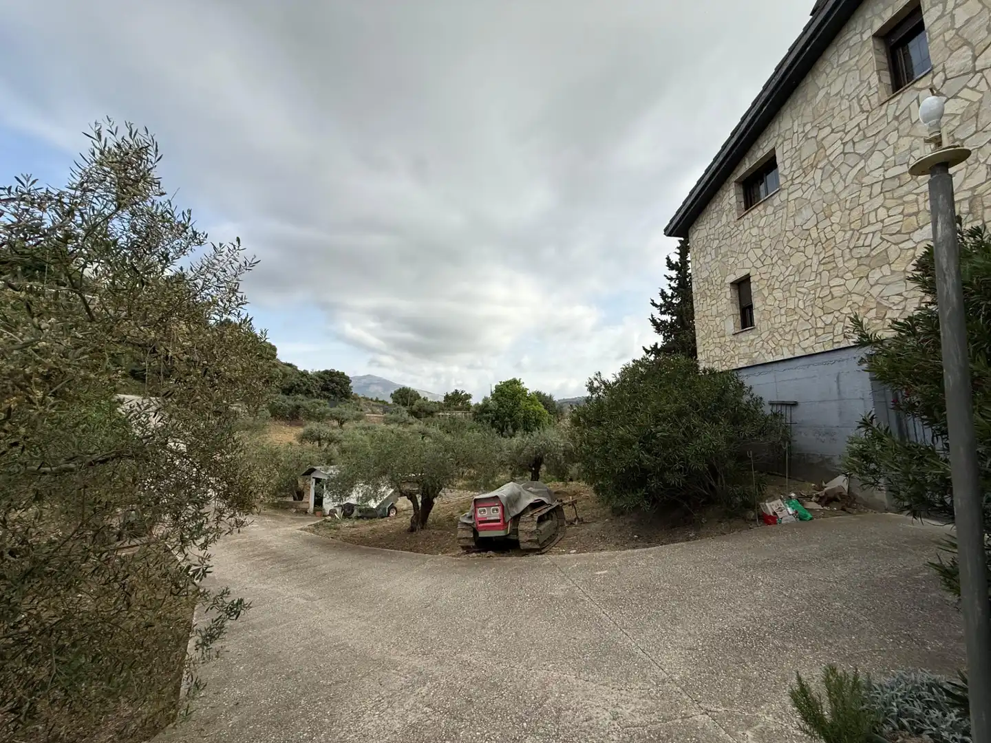 Casa o chalet en venta en Coín con Aire acondicionado, Calefacción y Jardín privado