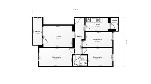 Photo 3 of Flat to rent in Zofio,  Madrid Capital