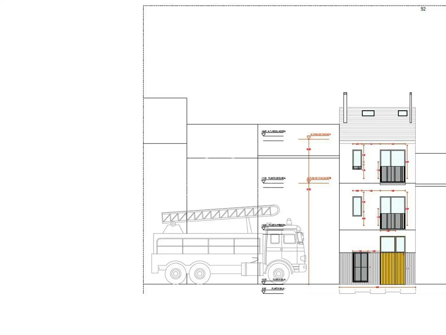 Terreno en venta en Centre Vila