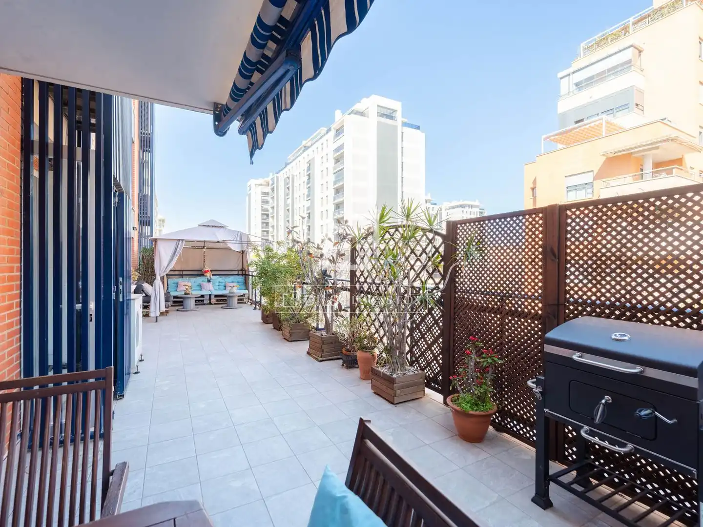 Terraza de Piso en venta en Valencia con Aire acondicionado, Calefacción y Terraza