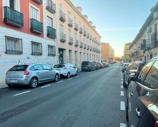 Vista exterior de Garatge en venda en Aranjuez