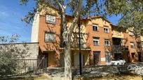 Exterior view of Single-family semi-detached for sale in Fuente Vaqueros  with Terrace
