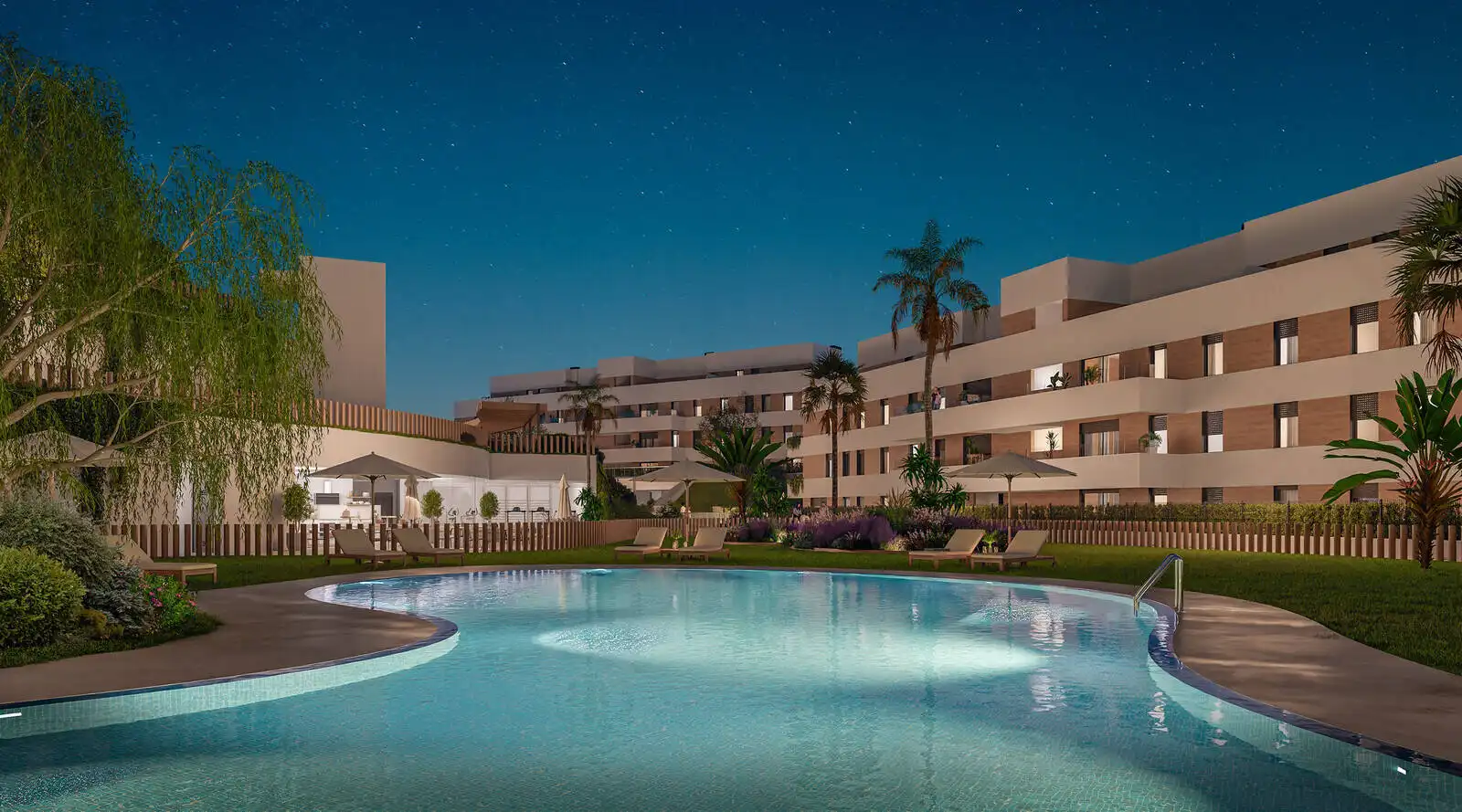 Apartament amb ascensor en venda a Riviera del Sol, imagen 9