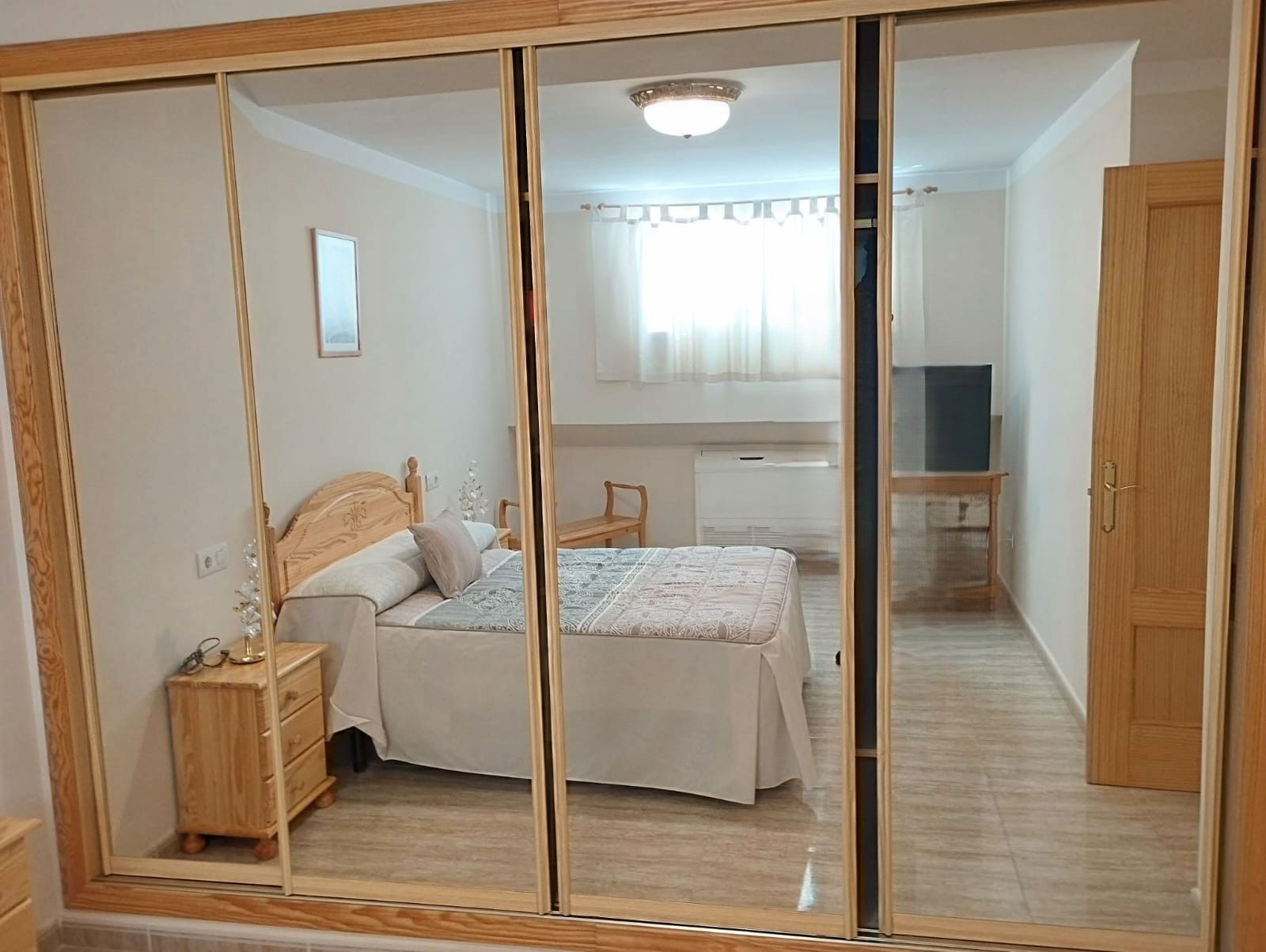 Habitación de Dúplex en venta en Ruidera con Aire acondicionado, Calefacción y Terraza