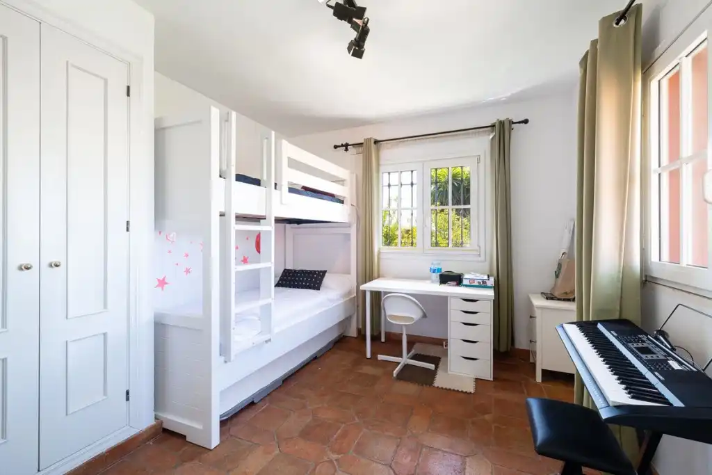 Villa con piscina in vendita a Torrequebrada, imagen 29