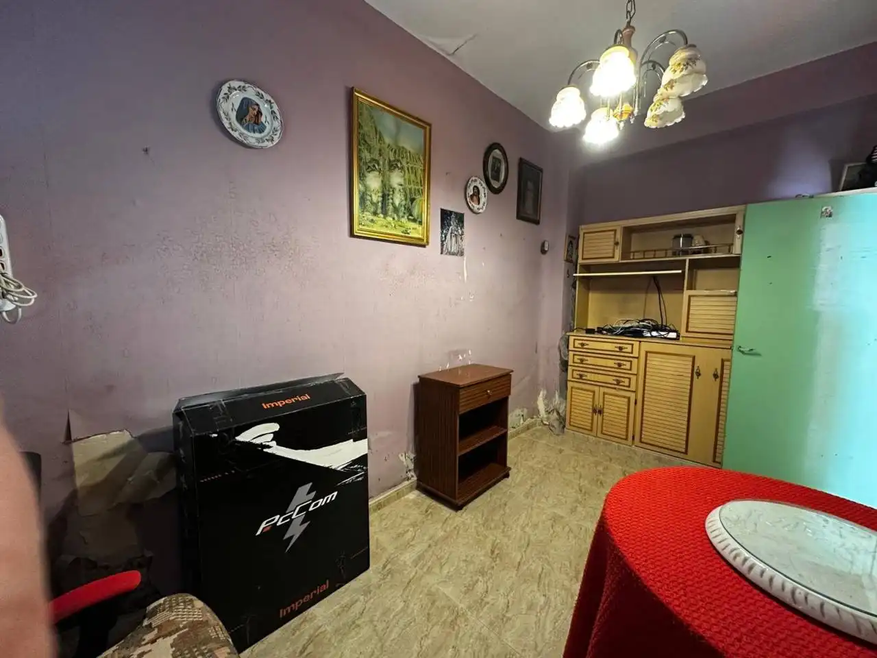 Cuina de Casa o xalet en venda en Archena