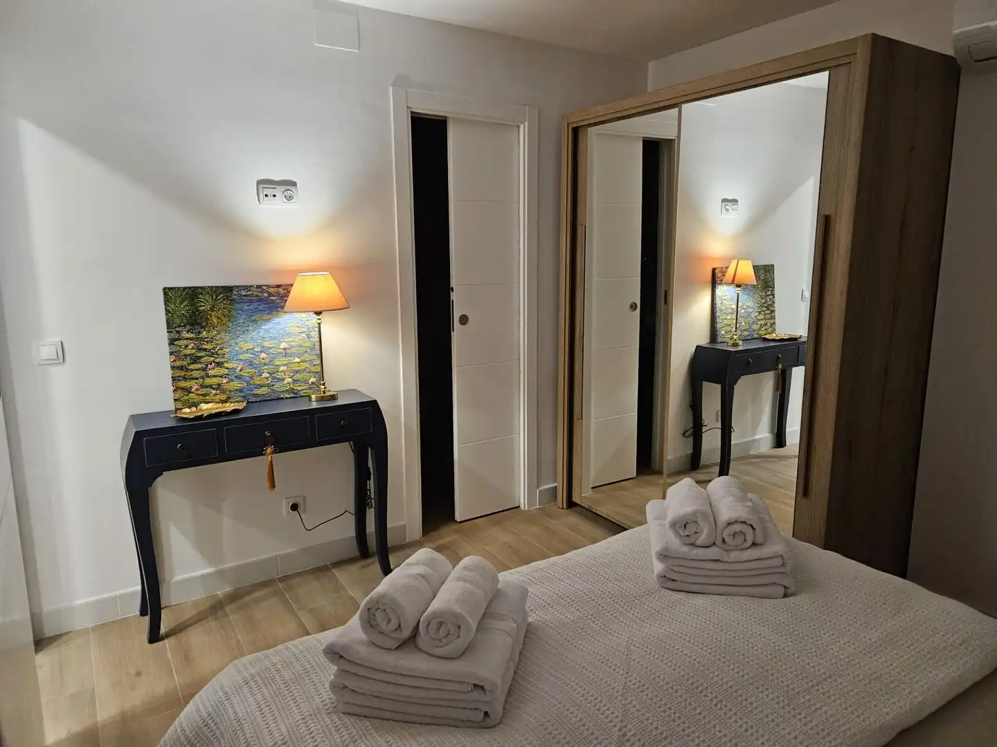 Dormitori de Apartament en venda en Córdoba amb Aire condicionat i Calefacció