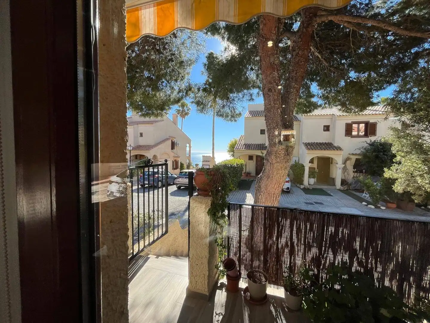 Exterior view of Houses for sale in Santa Pola  with Air Conditioner, Heating and Private garden