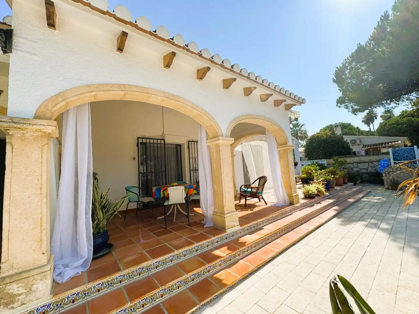 Villa avec piscine à vendre à Las Marinas / Les Marines, imagen 11