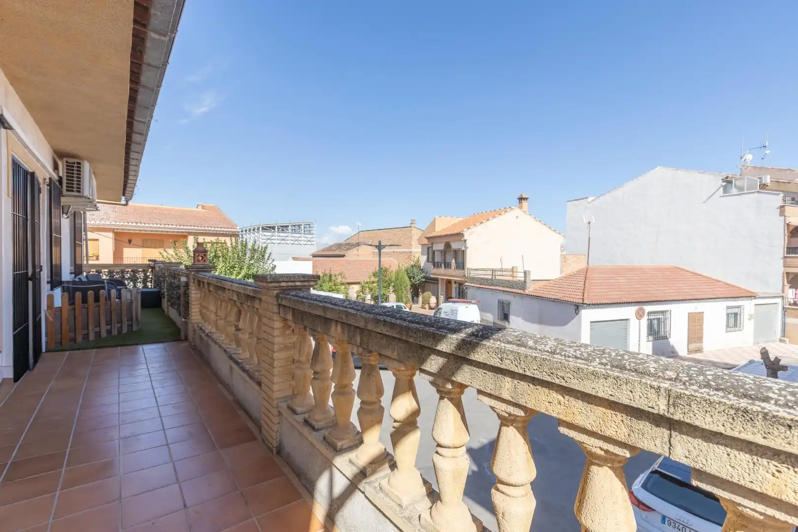 Terrassa de Casa o xalet en venda en Armilla amb Aire condicionat i Terrassa