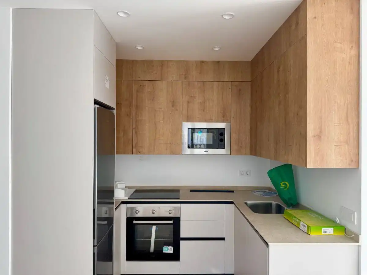 Apartament amb piscina en venda a Francisco de Quevedo, imagen 16