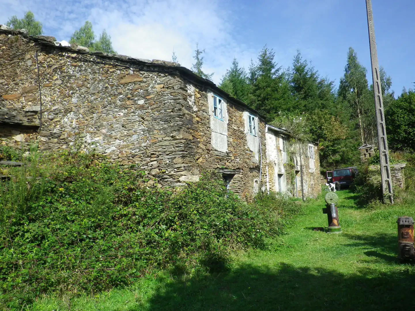 Country house for sale in Ourol, imagen 2
