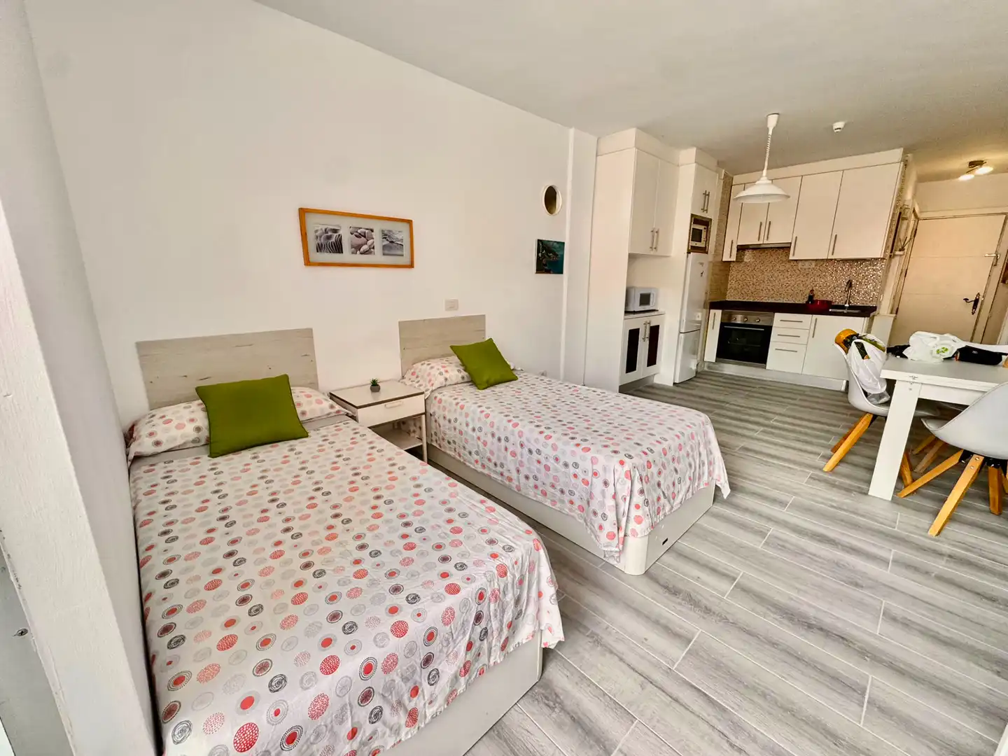 Bedroom of Study for rent in Puerto de la Cruz  with Balcony