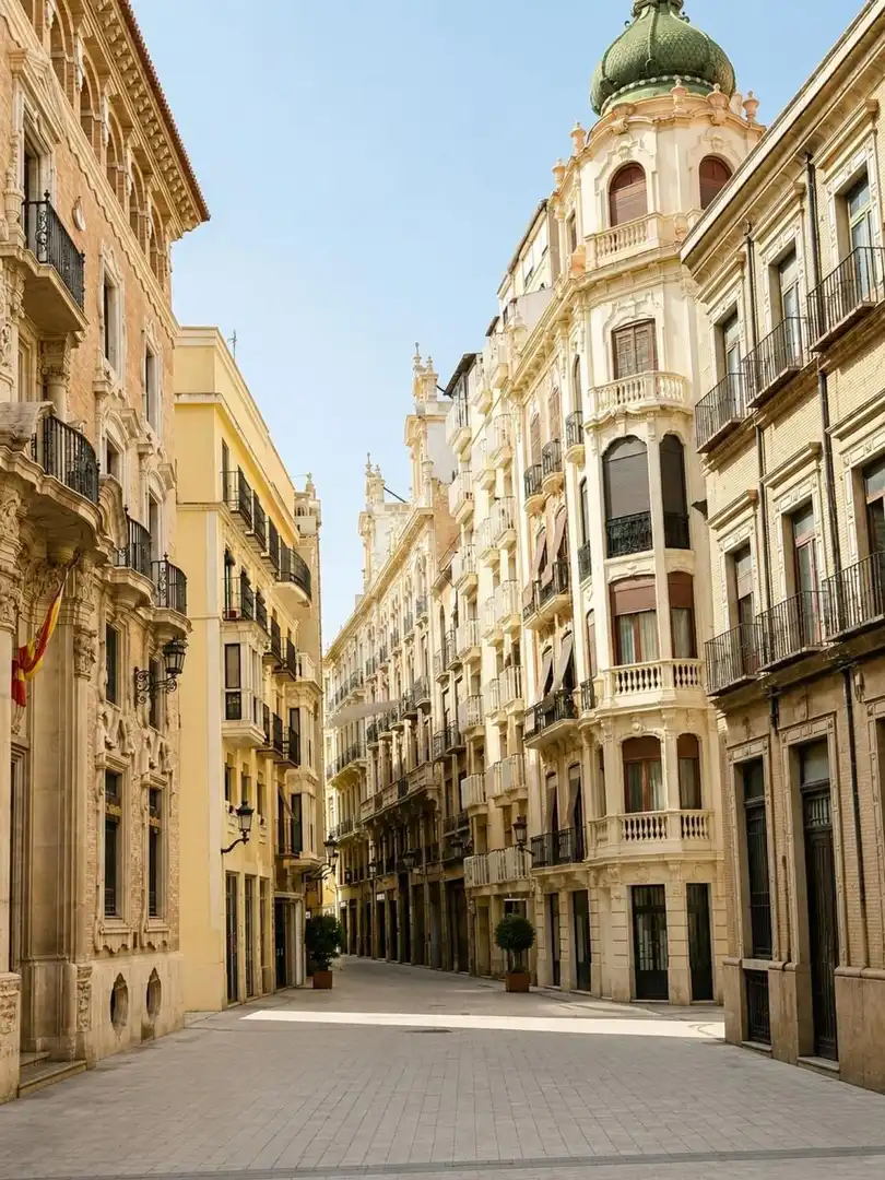Wohnung mit Aufzug zum Verkauf in Plaza de Santo Domingo 6, imagen 16