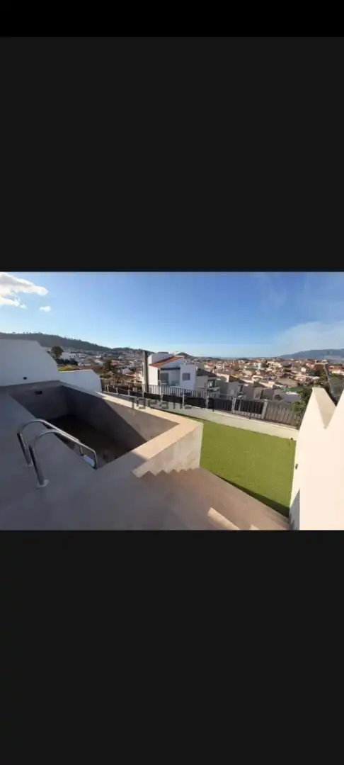 Terrace of Houses for sale in Málaga  with Furnished