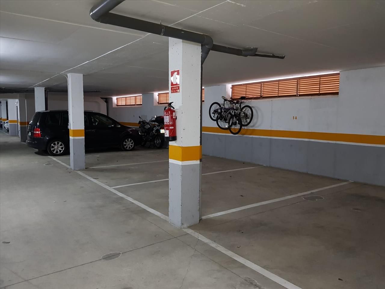 Garage for sale in DOCTOR FRANCISCO BLANCO LORENZO, Hervás