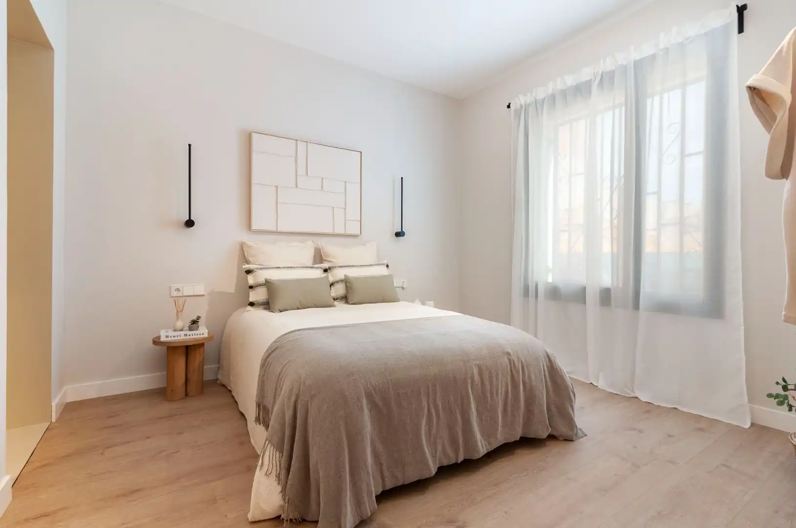 Habitación de Piso en venta en Terrassa con Aire acondicionado, Calefacción y Domótica