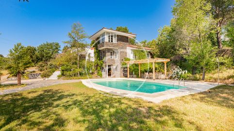 Photo 2 of Houses for sale in El Monte, Torrelodones