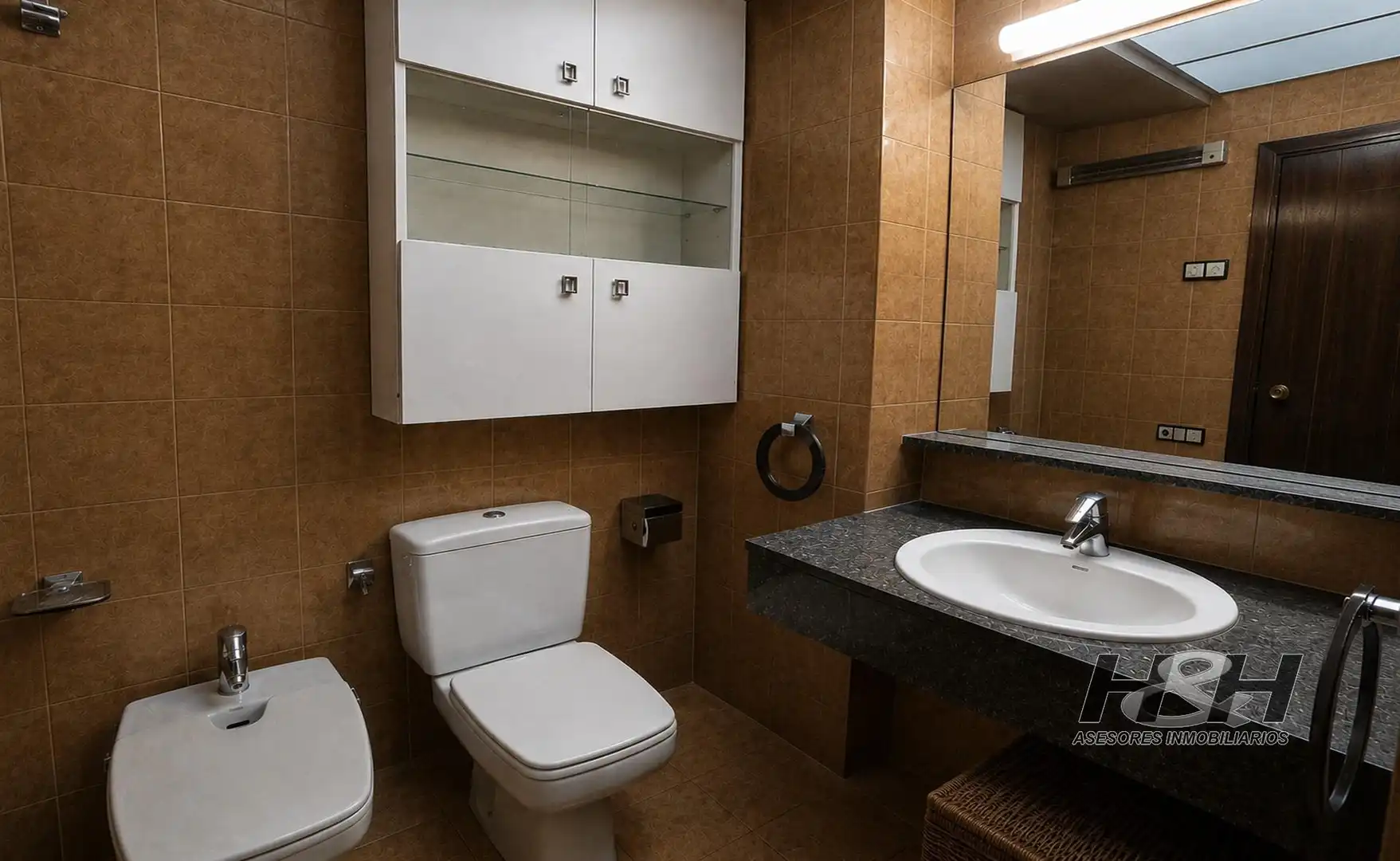 Baño de Piso en venta en Valencia con Aire acondicionado, Calefacción y Balcón
