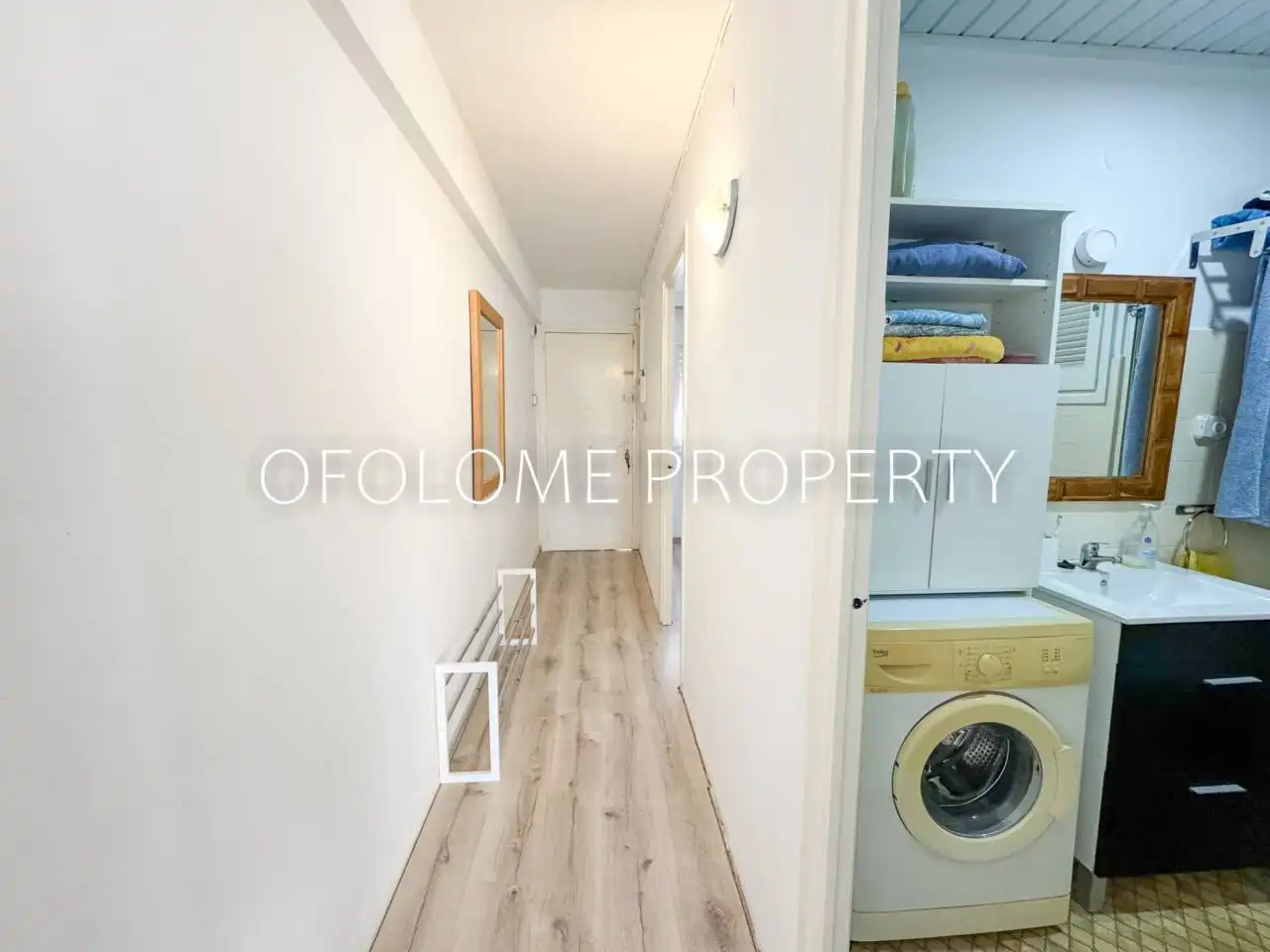Wohnung zum Verkauf in Salou mit Parkett, Balkon und Alarm