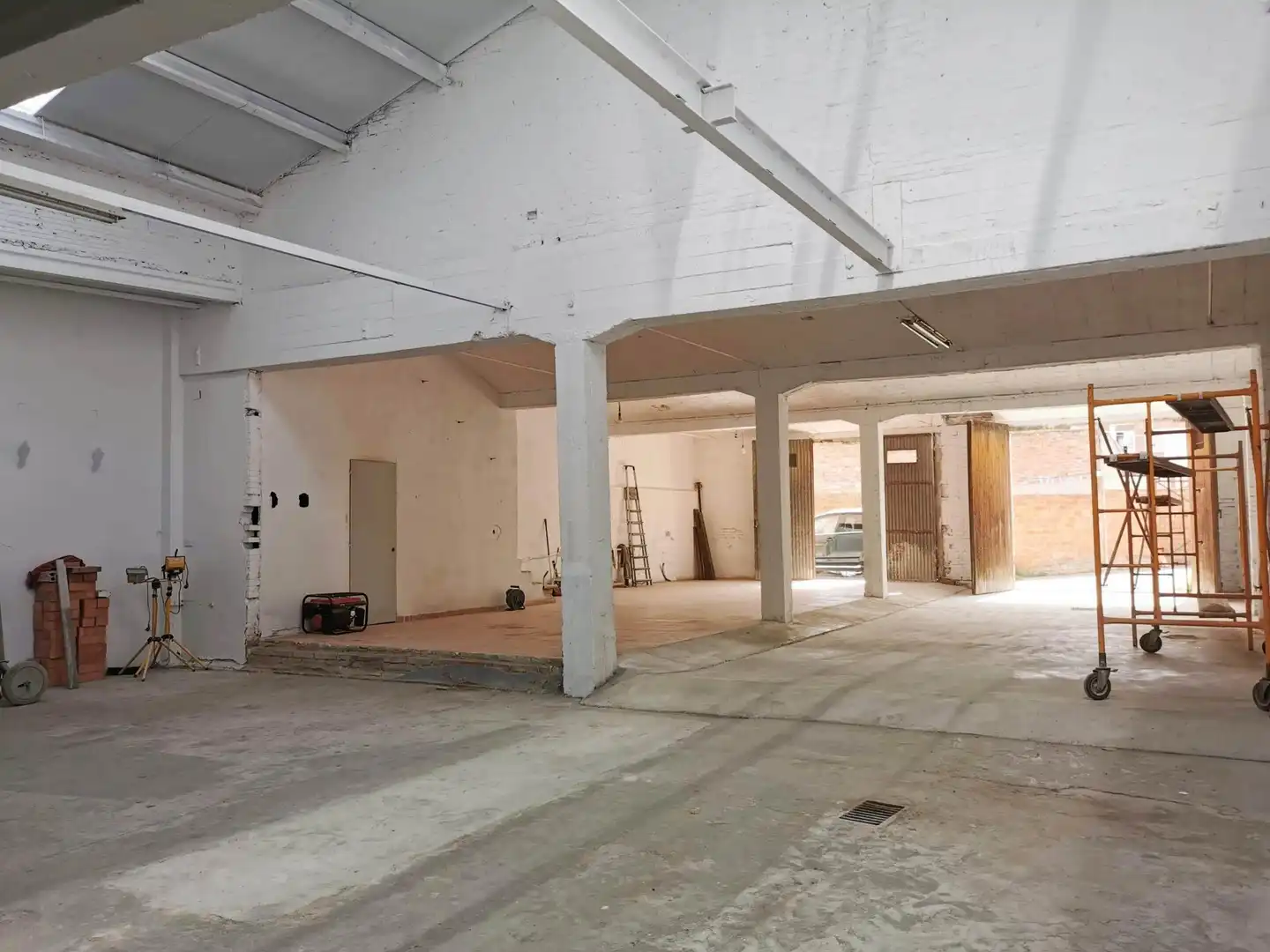 Local comercial en venda a de Ferran Puig