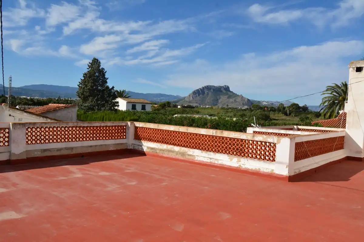 Villa con piscina in vendita a La Xara - La Sella, imagen 47