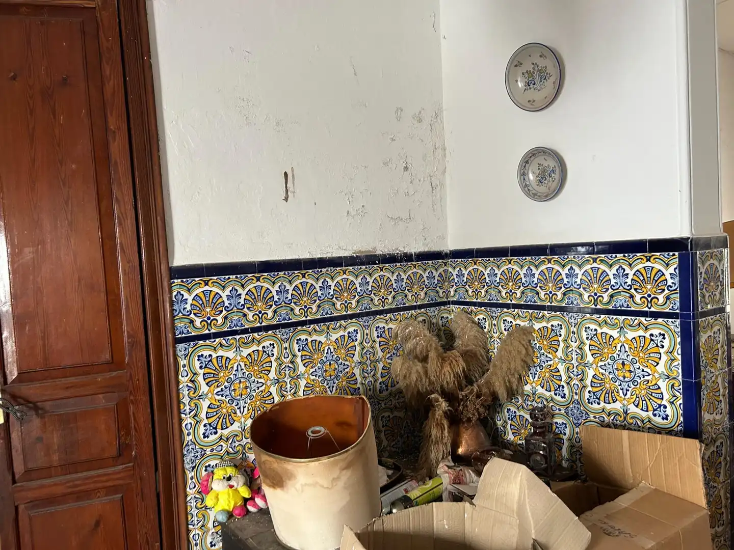Cocina de Casa o chalet en venta en Petrés