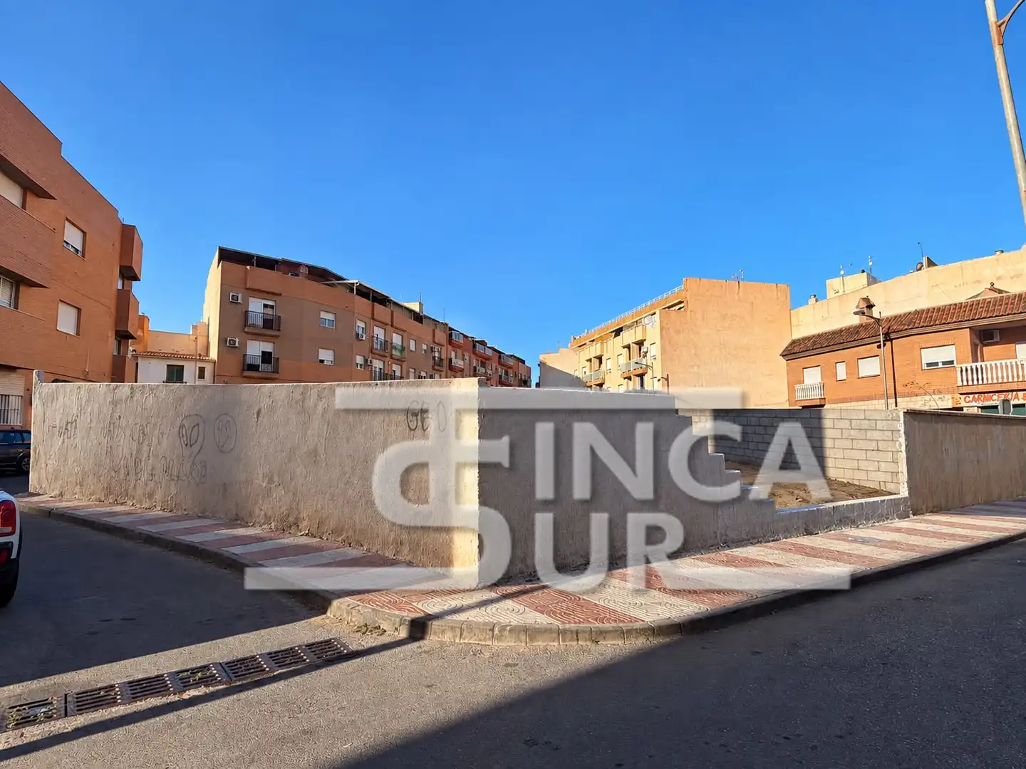 Wohnbaugrundstück zum Verkauf in Avenida Luis Buñuel 7, imagen 4