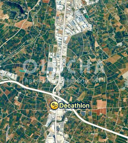 Nave industrial en Alquiler en Onda