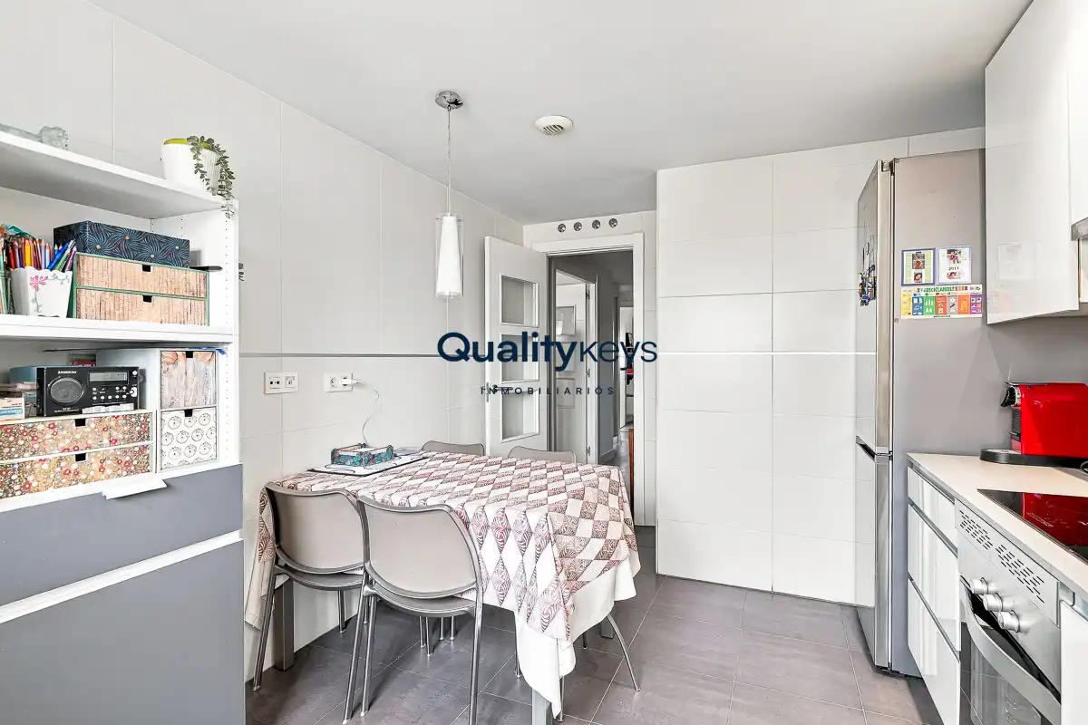 Appartement avec terrasse à vendre à Calle de María de las Mercedes de Borbón, imagen 11