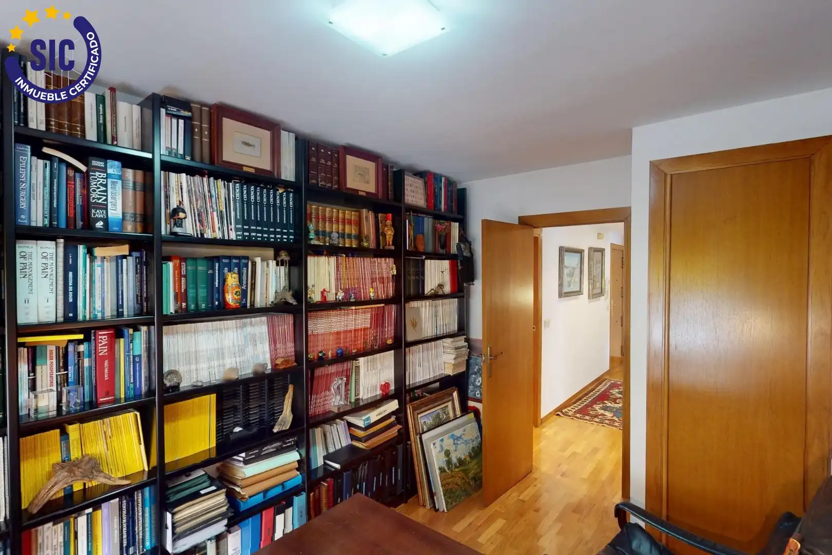 Piso en venta en Castellón de la Plana / Castelló de la Plana con Aire acondicionado, Calefacción y Parquet