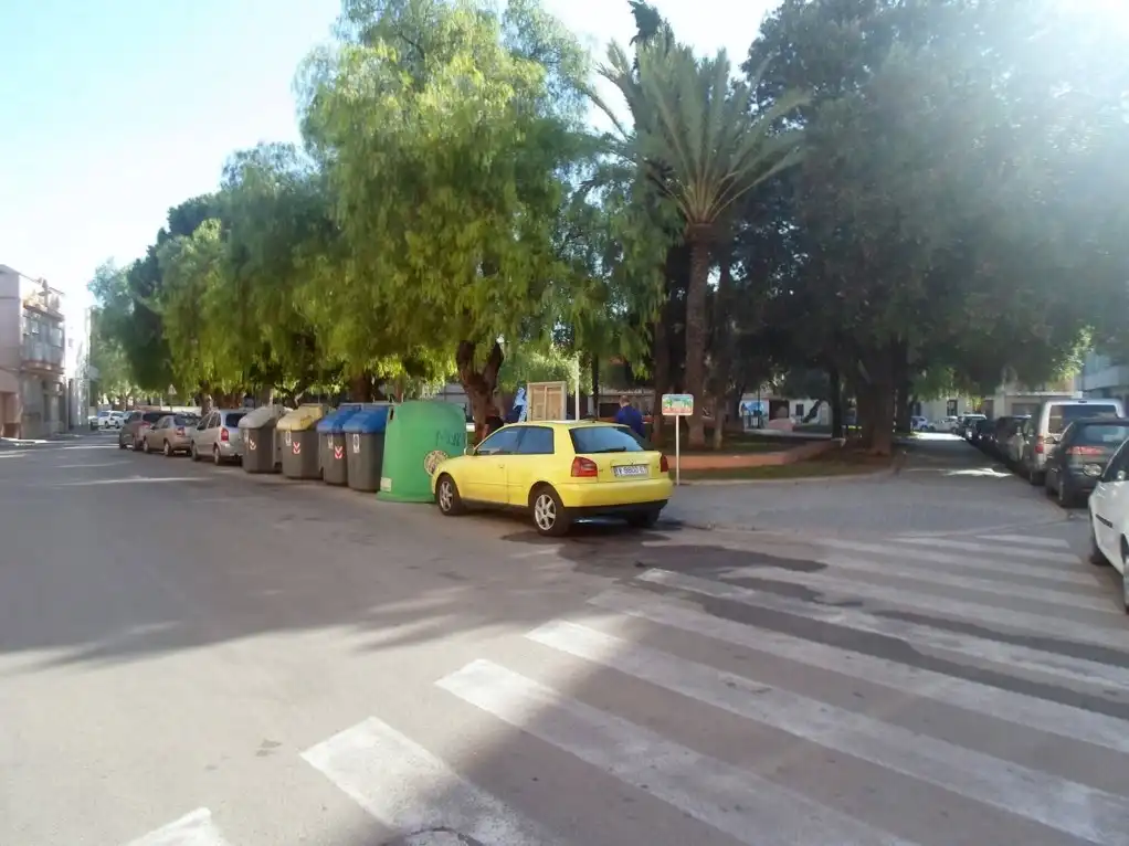 Local comercial de lloguer a Plaza Maestro Iborra 1, imagen 6