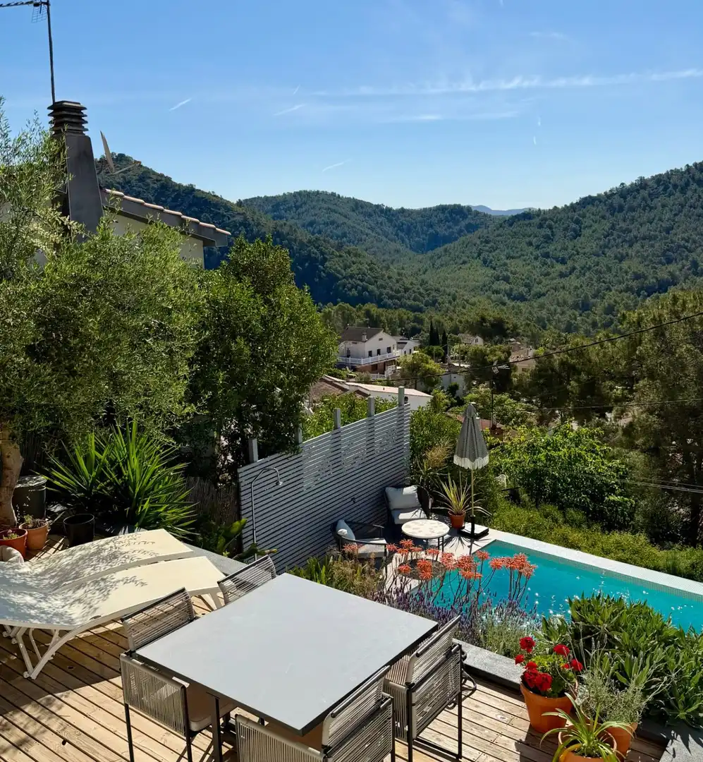 Xalet amb terrassa en venda a Olivella, imagen 42