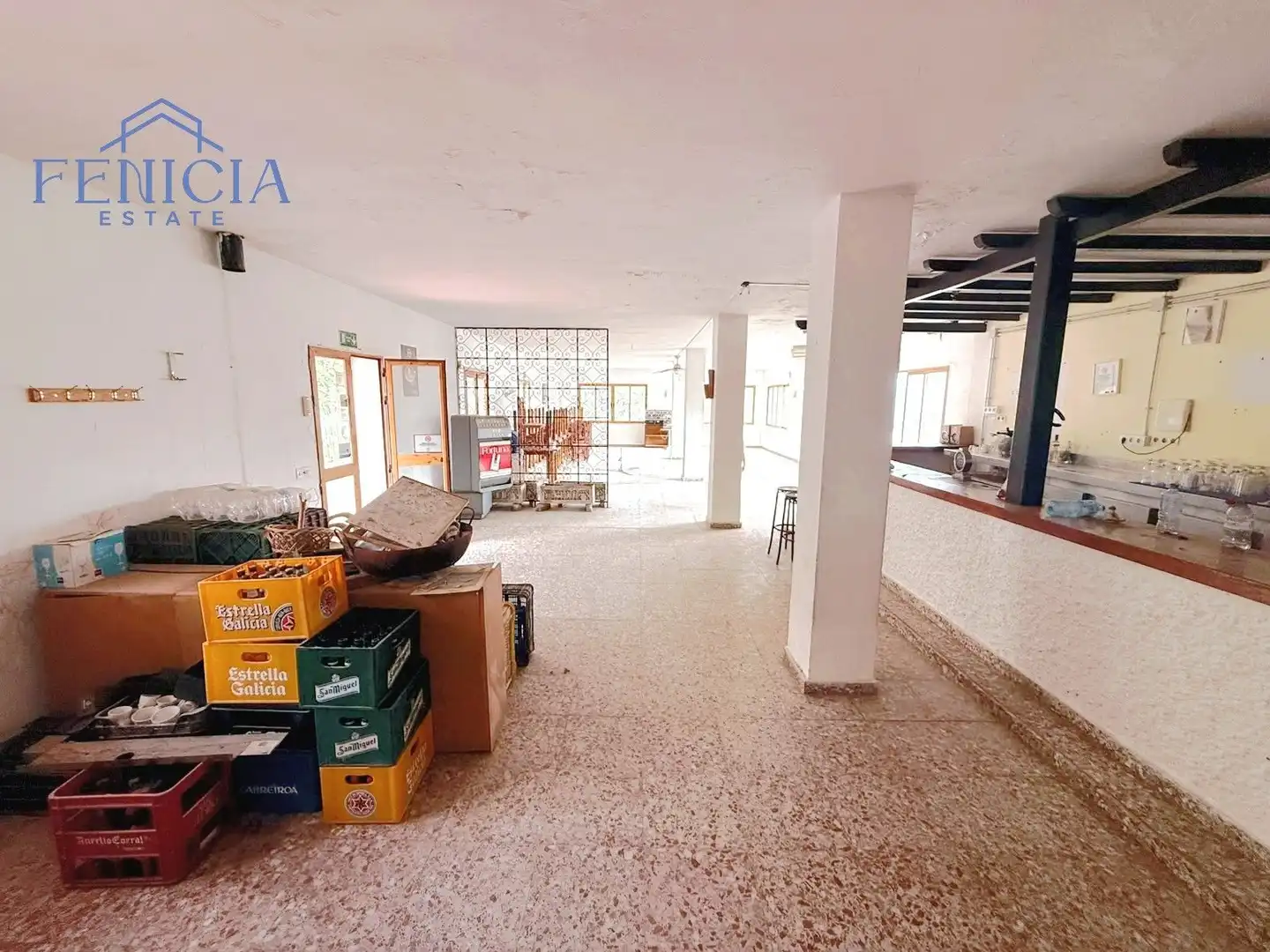 Edificio en venta en Lentegí