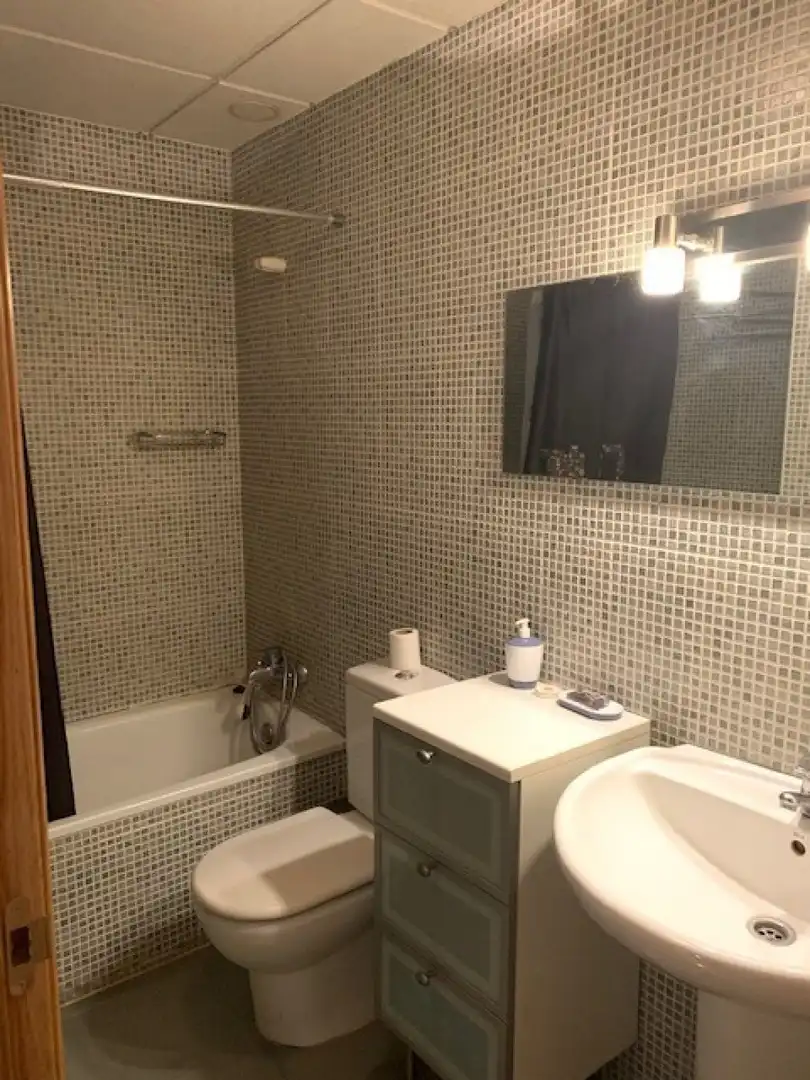 Baño de Piso en venta en Murcia con Calefacción
