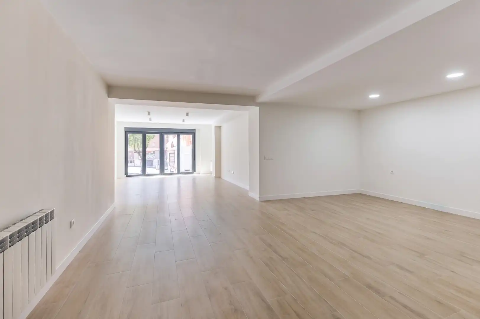 Piso de obra nueva con ascensor en venta en Calle Capitán Arenas 3, imagen 7