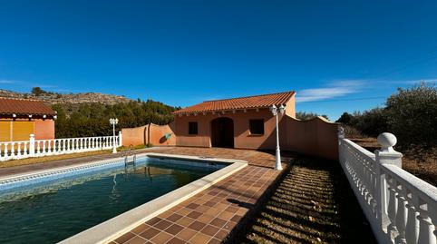 Foto 3 de Casa o xalet de lloguer amb opció a compra a Bullas, Murcia