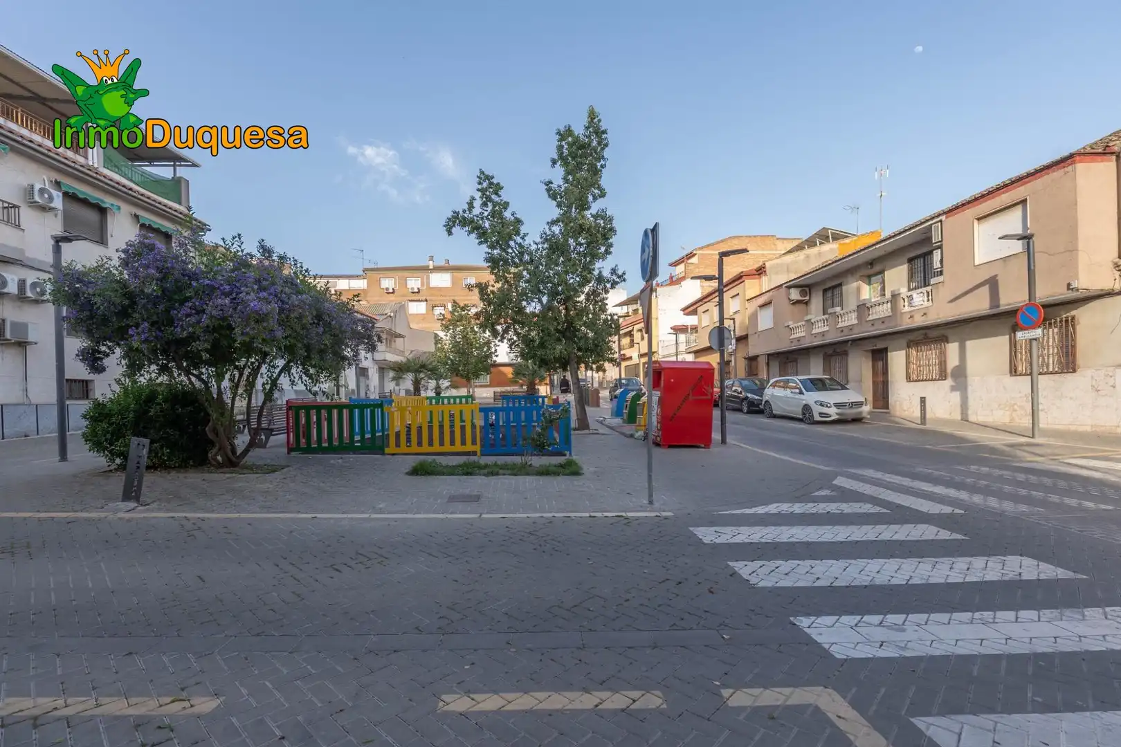 Vista exterior de Ático en venta en Maracena con Aire acondicionado, Calefacción y Terraza