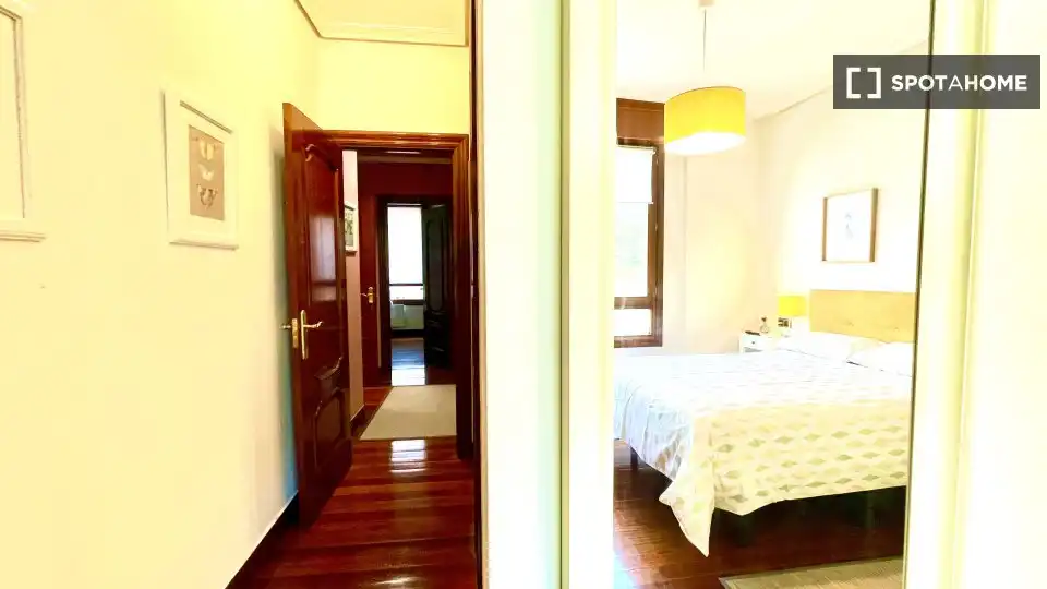 Habitació a Abandoibarra - Guggenheim