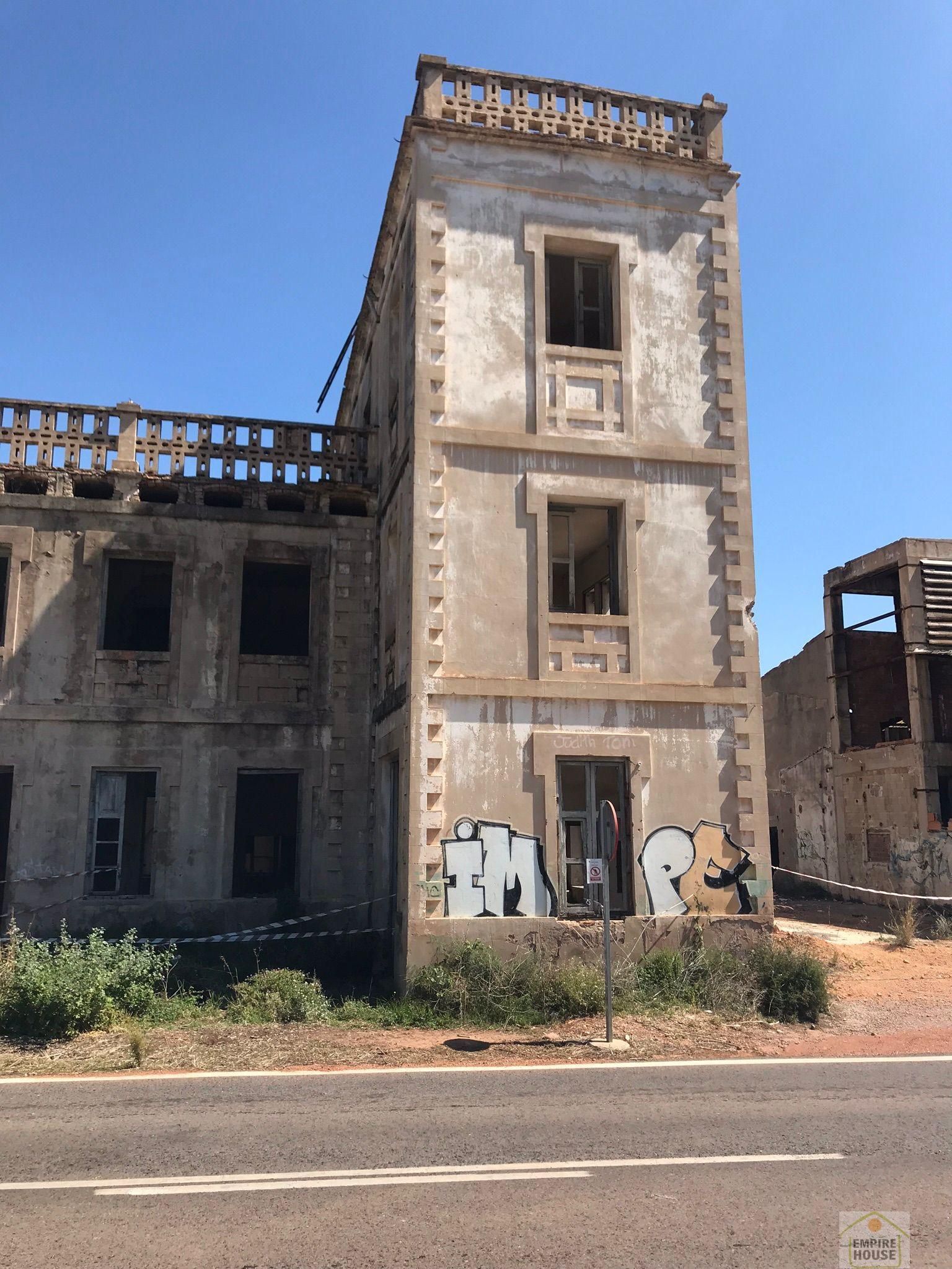 Außenansicht von Country house zum verkauf in Torres Torres