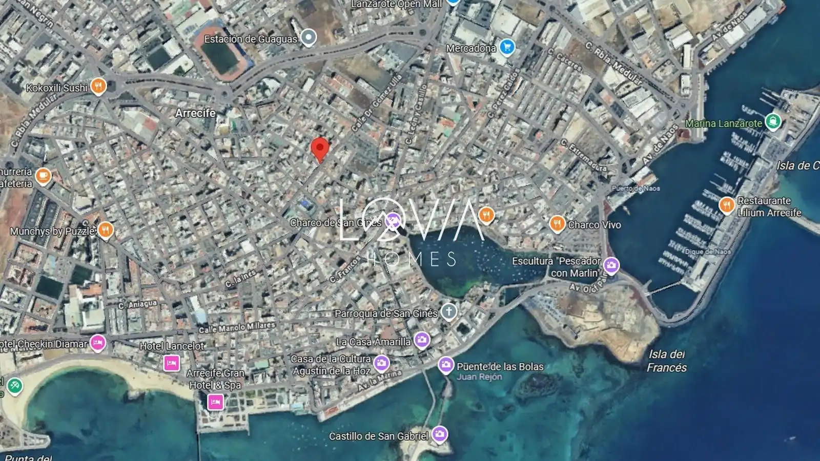 Flat with lift for sale in Norte