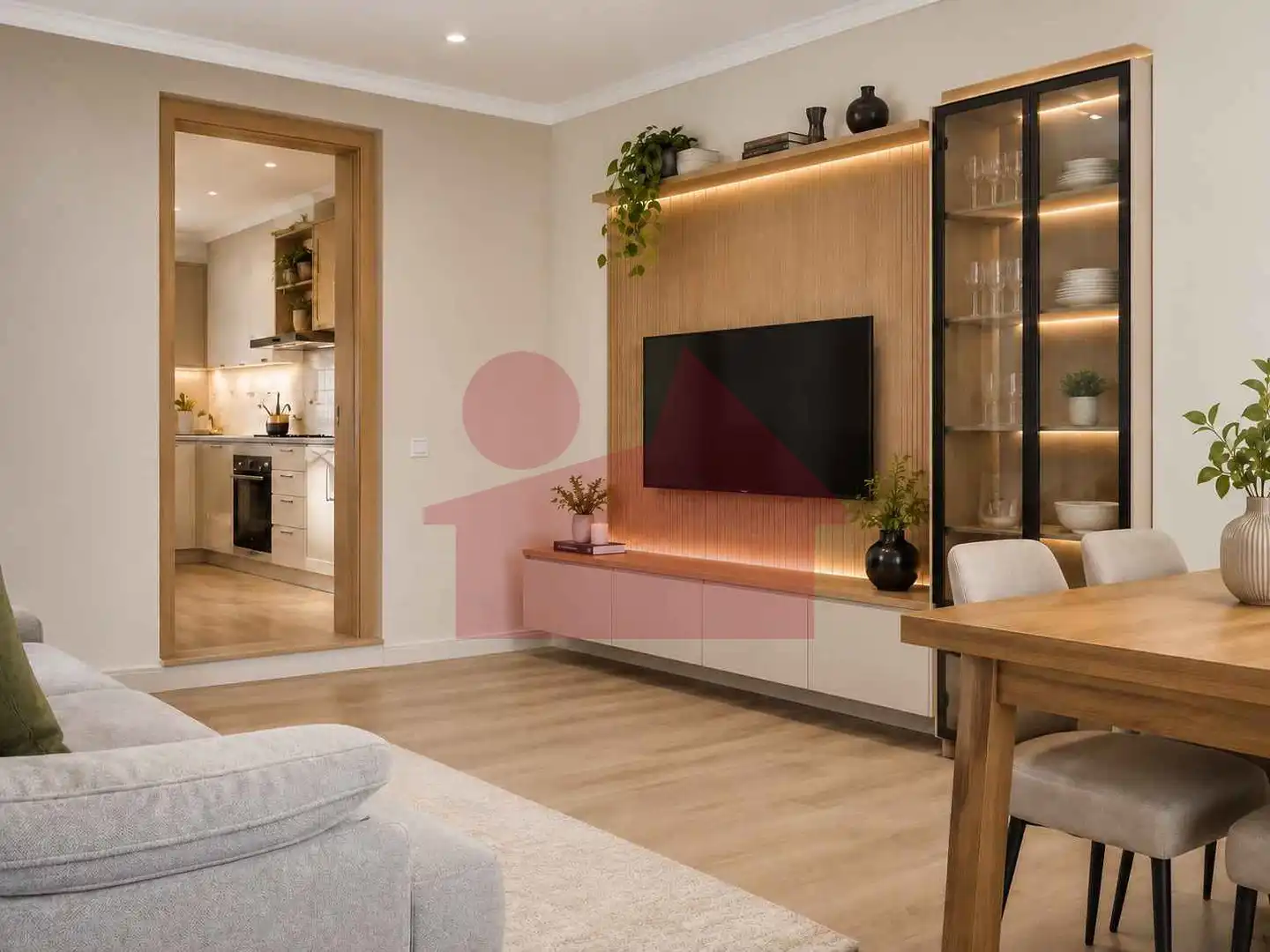 Detached homes for sale in Martorelles