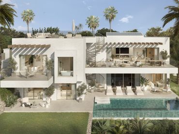 Haus mit Balkon zum Verkauf in El Paraíso