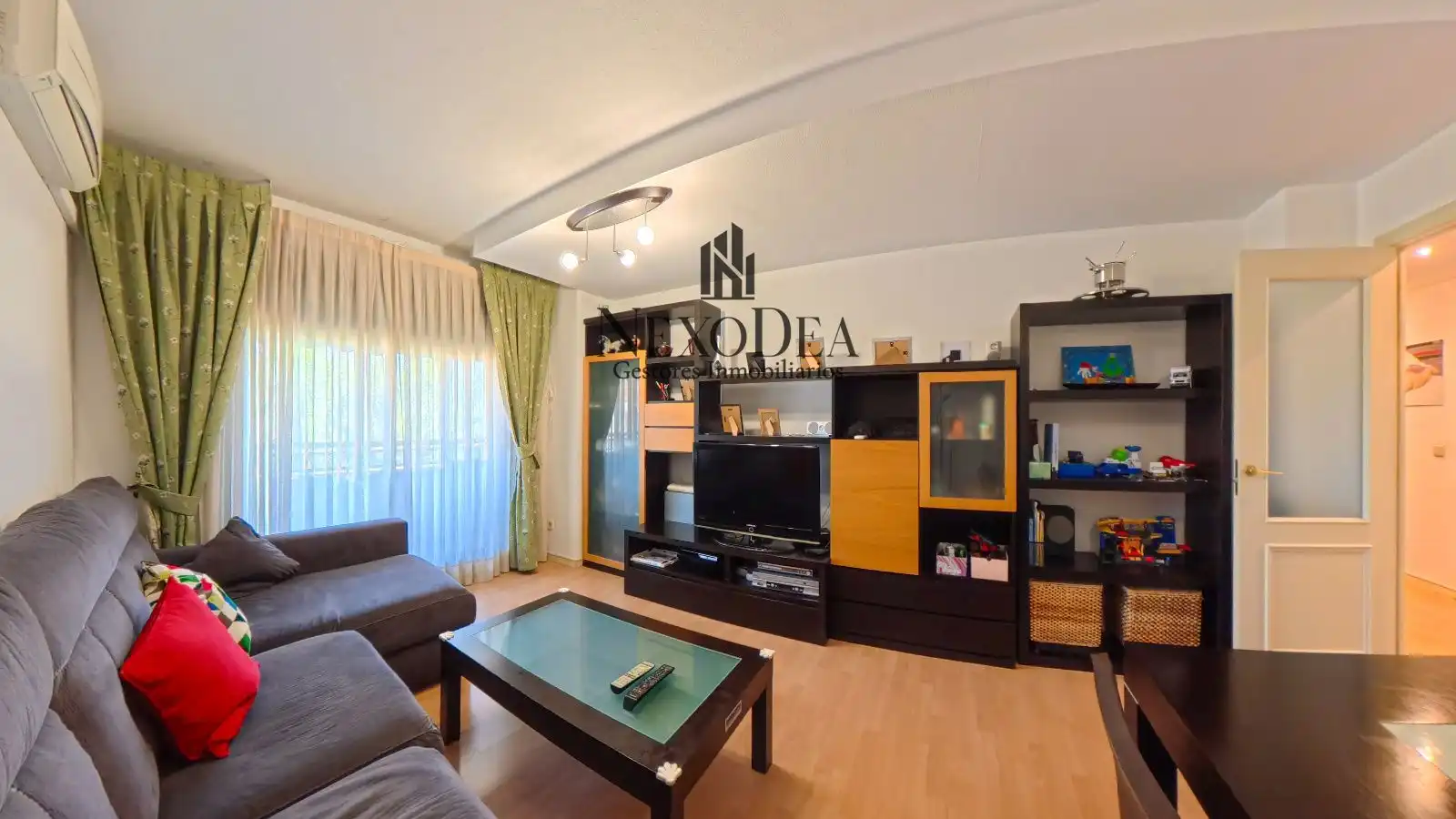 Sala de estar de Piso en venta en Pinto con Aire acondicionado, Terraza y Trastero