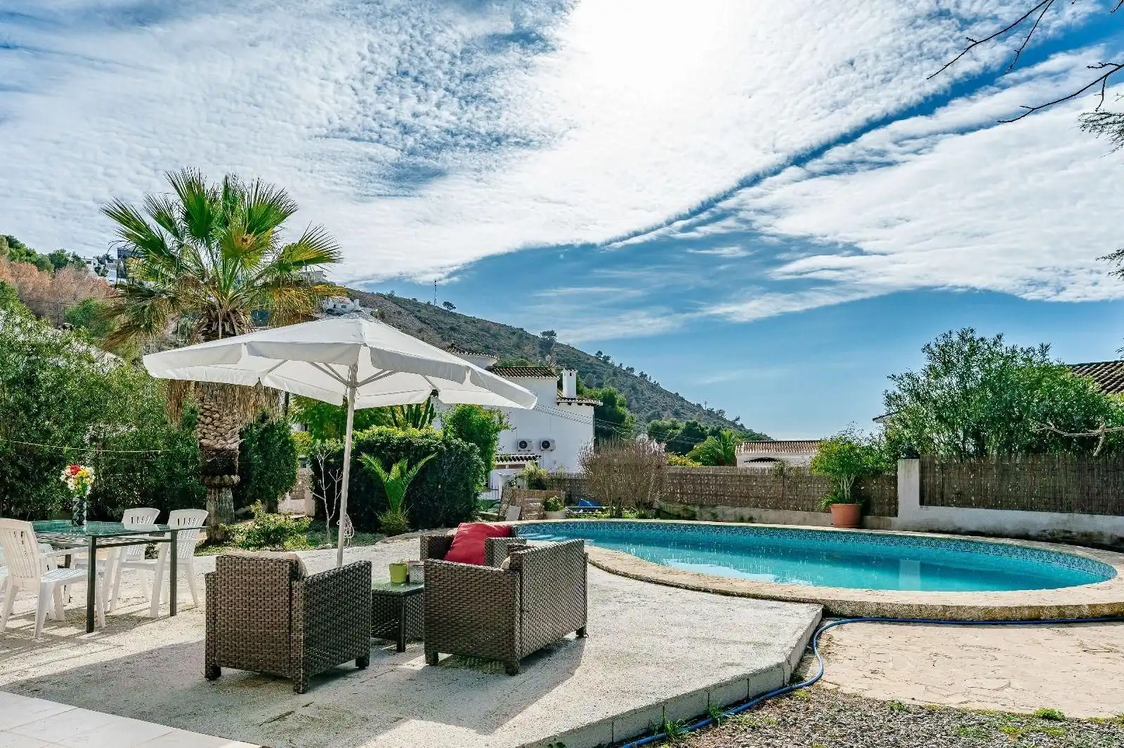 Casa amb piscina en venda a Casco Urbano, imagen 4