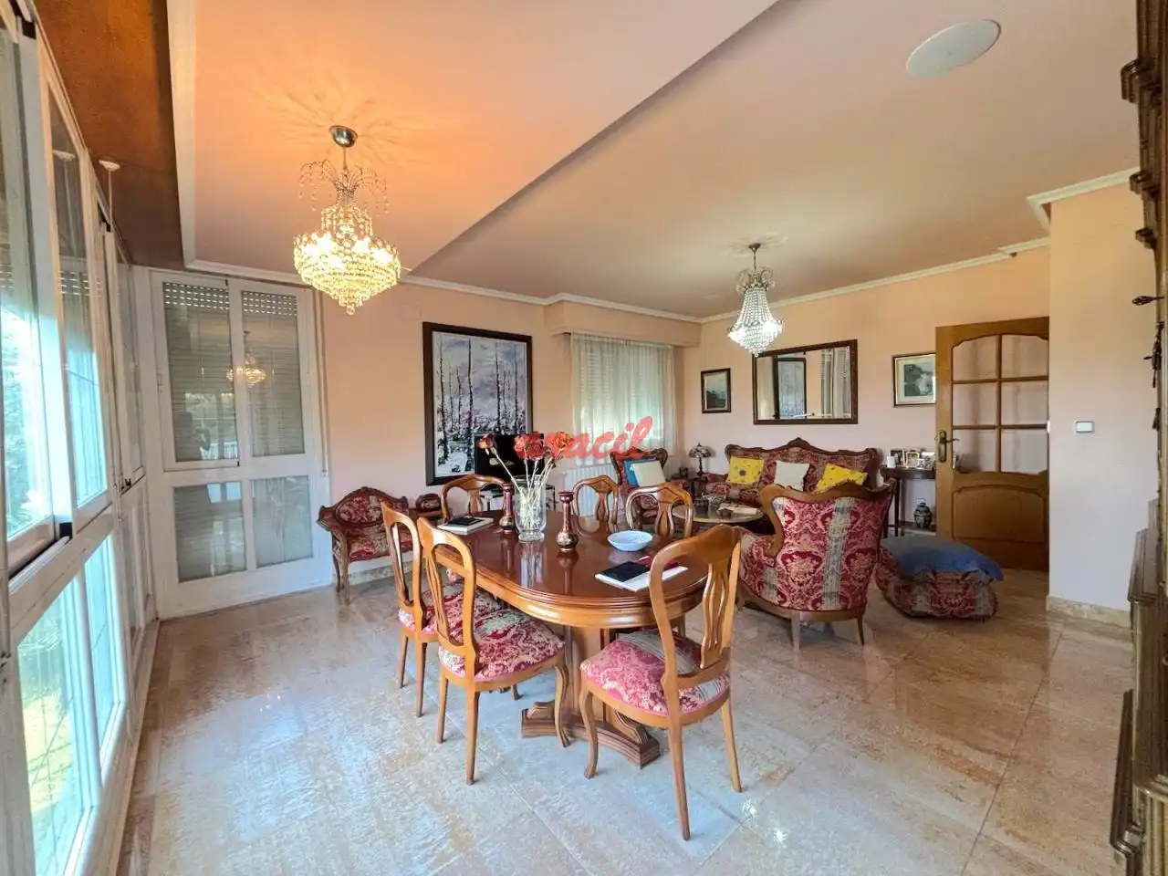 Chalet con terraza en venta en Toén, imagen 6
